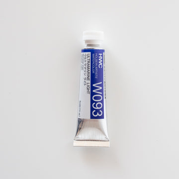 Holbein Künstler-Aquarell 5 ml W093 „Ultramarine Light“ A