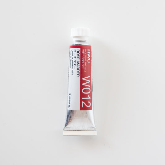 Holbein Künstler-Aquarell 5 ml W012 „Rose Madder“ A