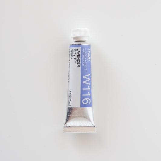 Holbein Artists Watercolor 5ml W116 'Lavender' A