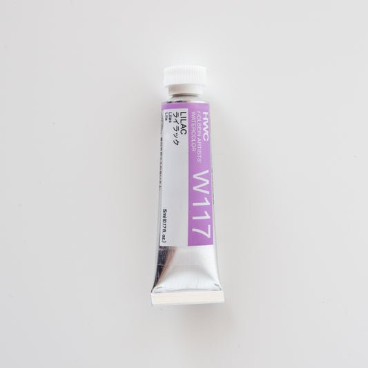 Holbein Artists' Watercolor 5ml W117 'Lilac' A