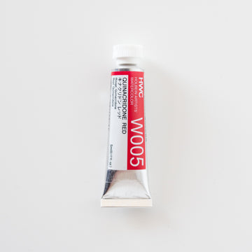Holbein Künstler-Aquarell 5 ml W005 „Chinacridone Red“ C
