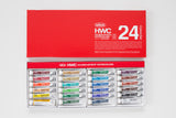 Holbein Artists' Watercolor set 24 5ml