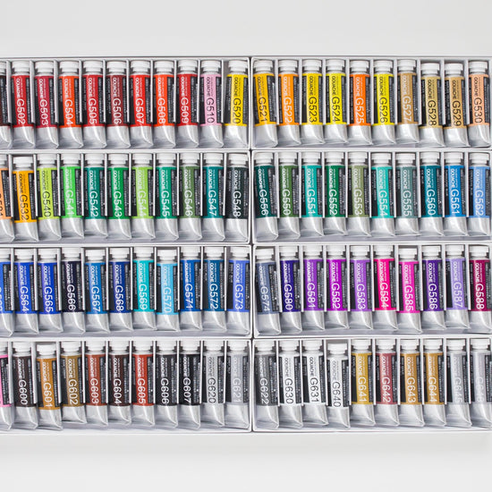 Holbein Gouache 'Grey #1' A G620