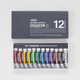Holbein Gouache set 12 5ml