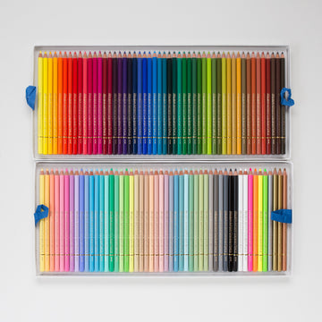 Holbein-Buntstifte-Set 100