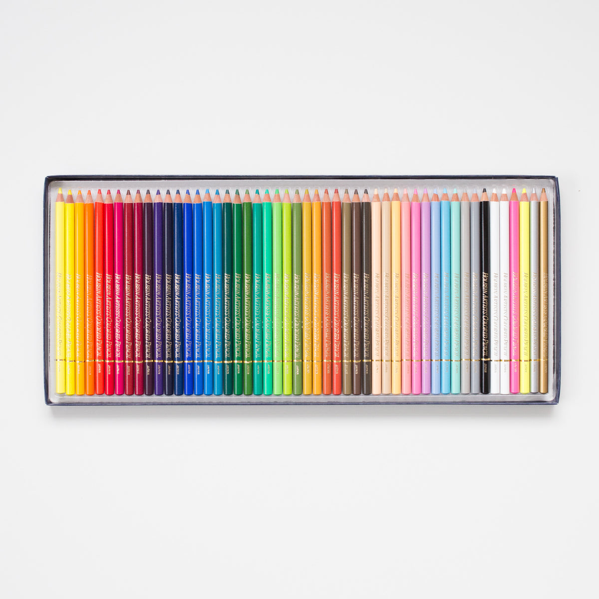 Holbein Coloring Pencils set 50