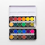 Holbein Opaque Cake 24 Colors