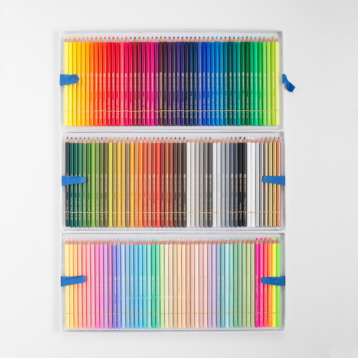 Holbein Coloring Pencil set 150