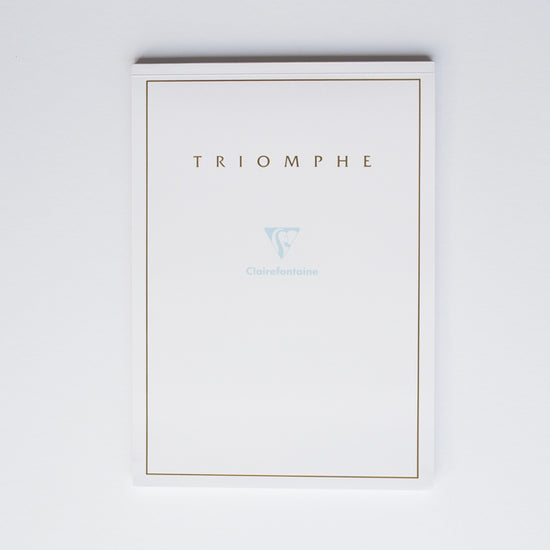 Clairefontaine Triomphe Blank A4