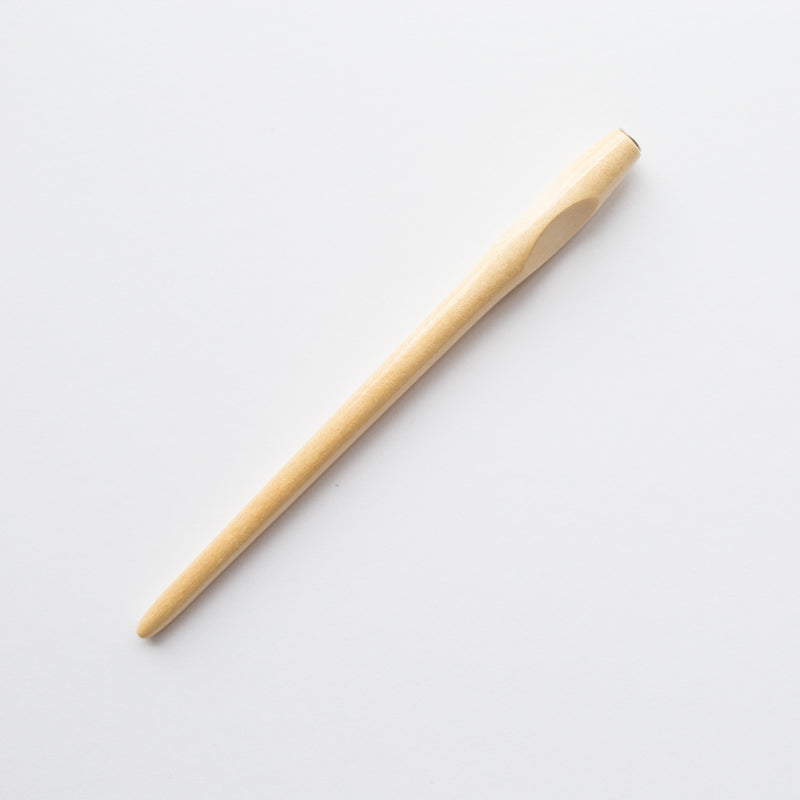 Ergonomische nibhouder Brause