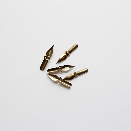 Hiro Leonardt 41 / Crown Nib / Kroontjespen