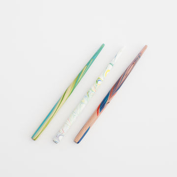 Marble penhouder