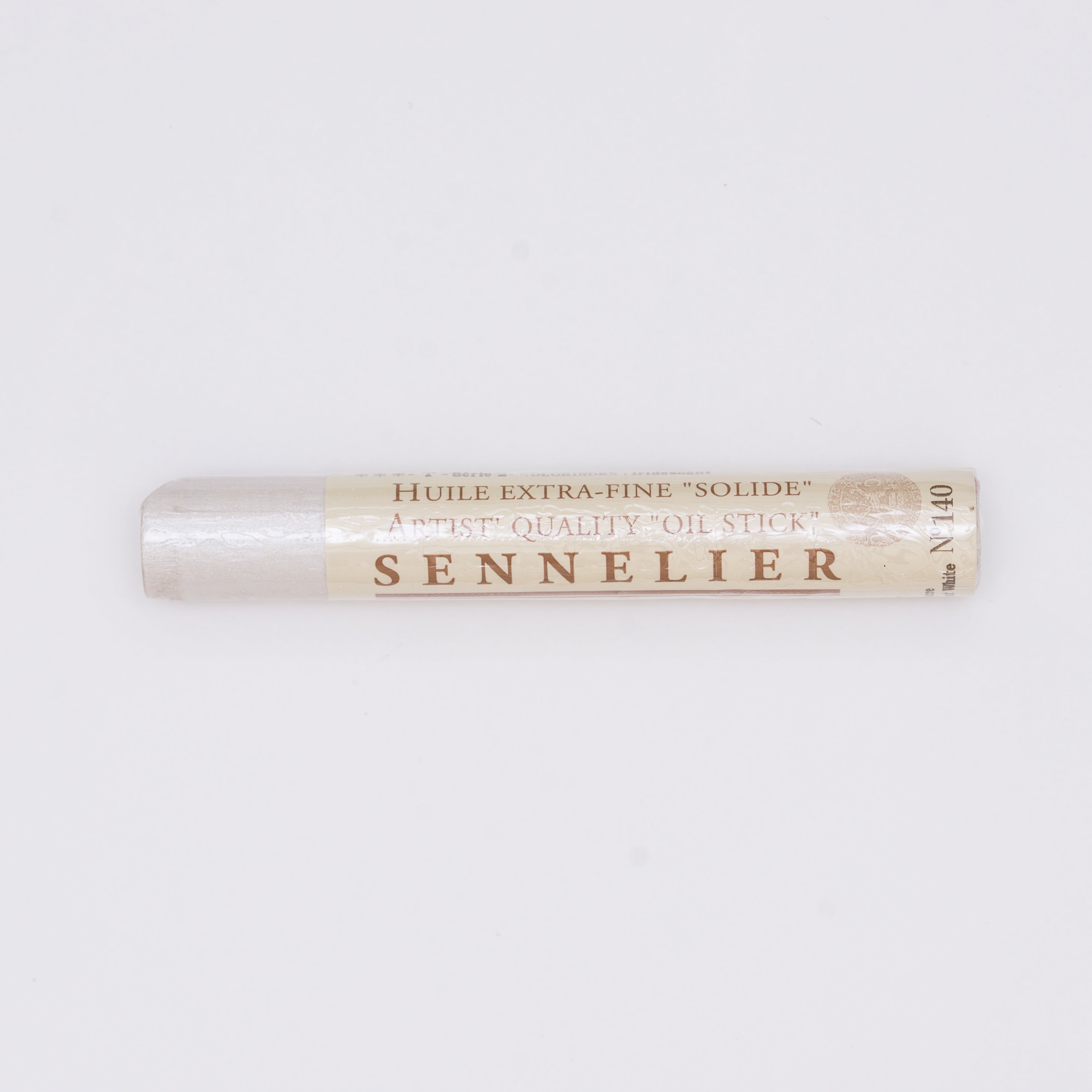 Sennelier Oil Stick 38ml Iridescent white S2