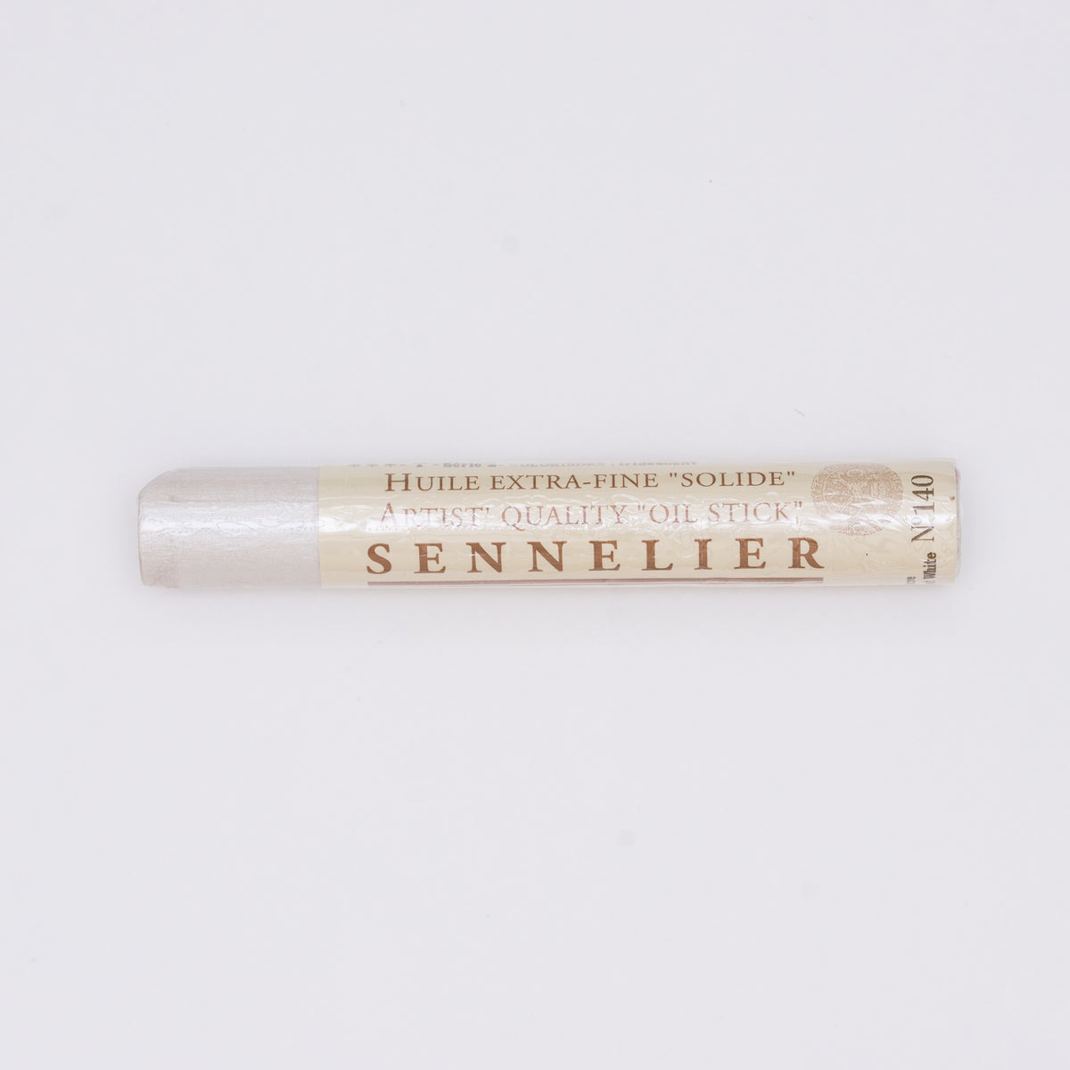 Sennelier Oil Stick 38ml Iridescent white S2