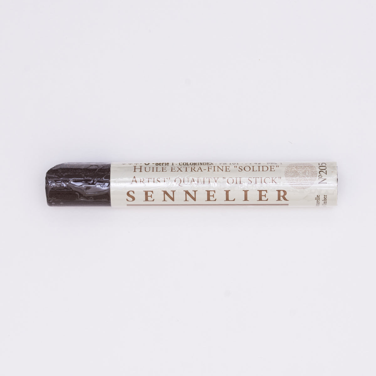 Sennelier Oil Stick 38 ml Rohes Umbra S1