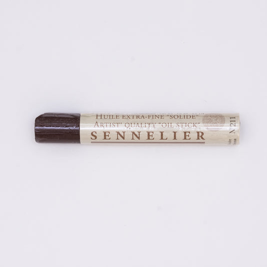 Sennelier Oil stick 38ml Burnt Sienna S2