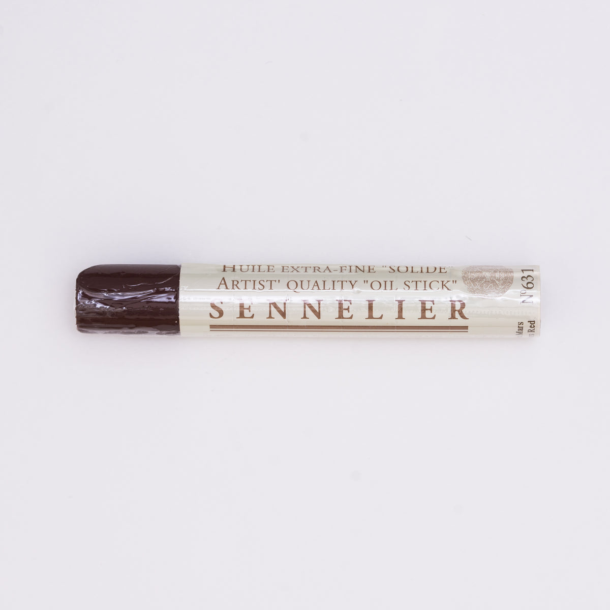 Sennelier Oil Stick 38ml Mars red S1