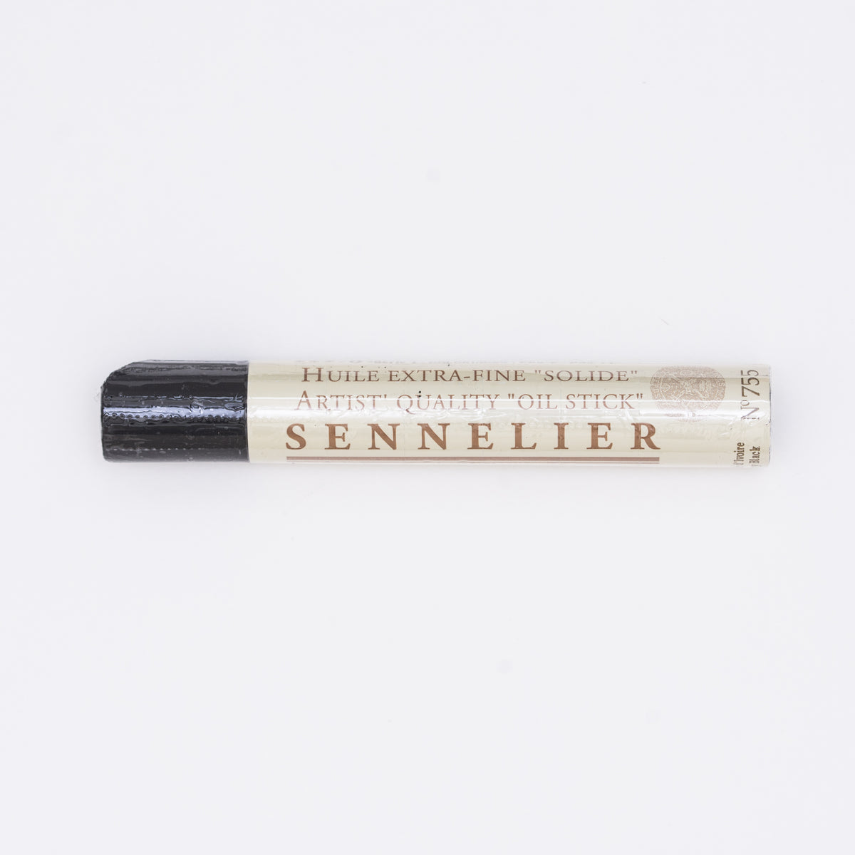 Sennelier Oil Stick 38ml Ivory black S1