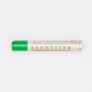 Sennelier Oil stick 38ml Cadmium Green Light S3