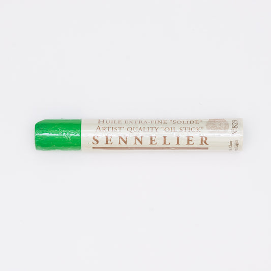 Sennelier Oil stick 38ml Cadmium Green Light S3