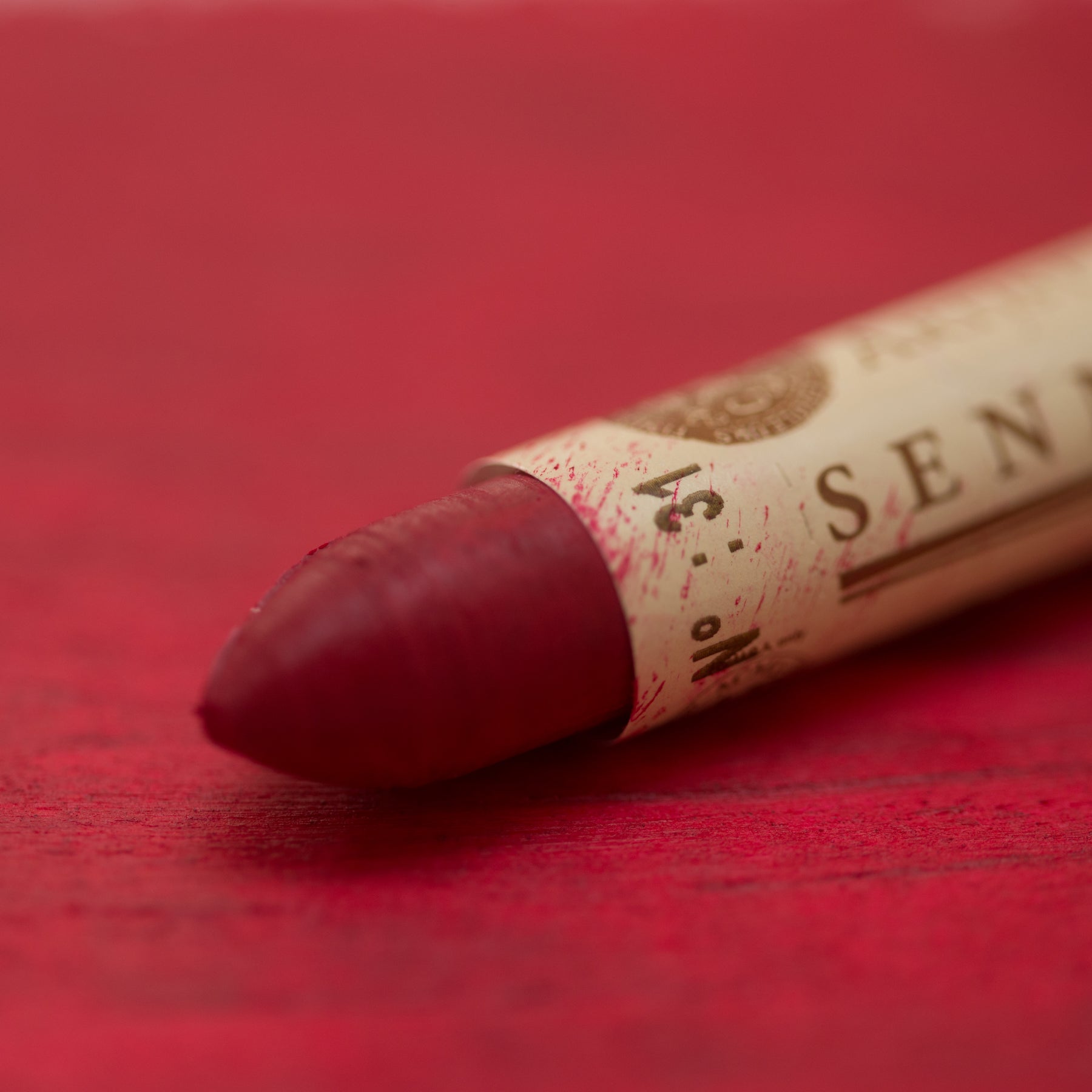 Sennelier Oil pastel 35ml Ruby Red