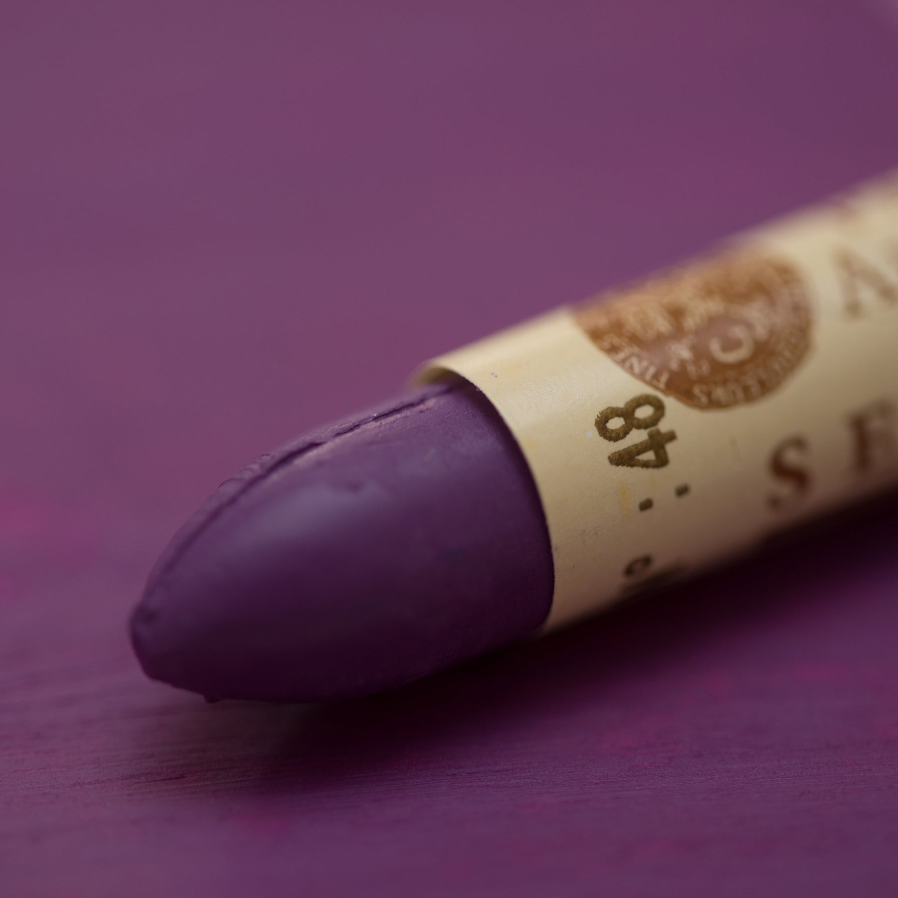 Sennelier Extra Soft Pastel - 367 Cobalt Violet
