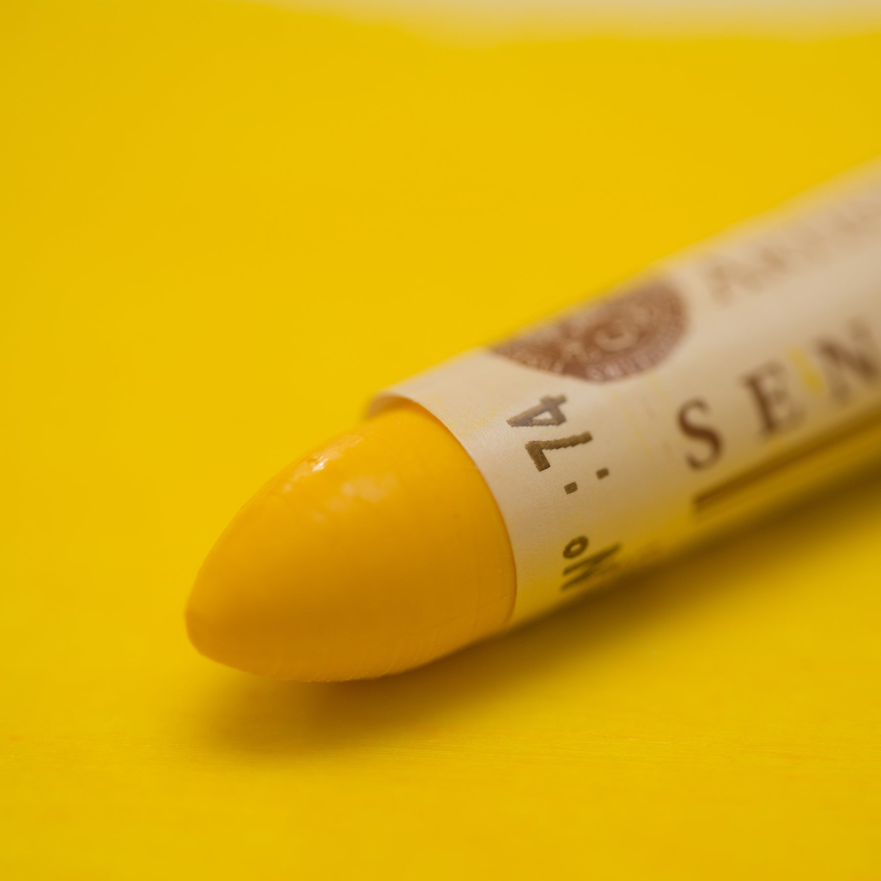 Sennelier Oil pastel 5ml Yellow Lake