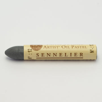 Sennelier Oil pastel 5ml Grey Deep