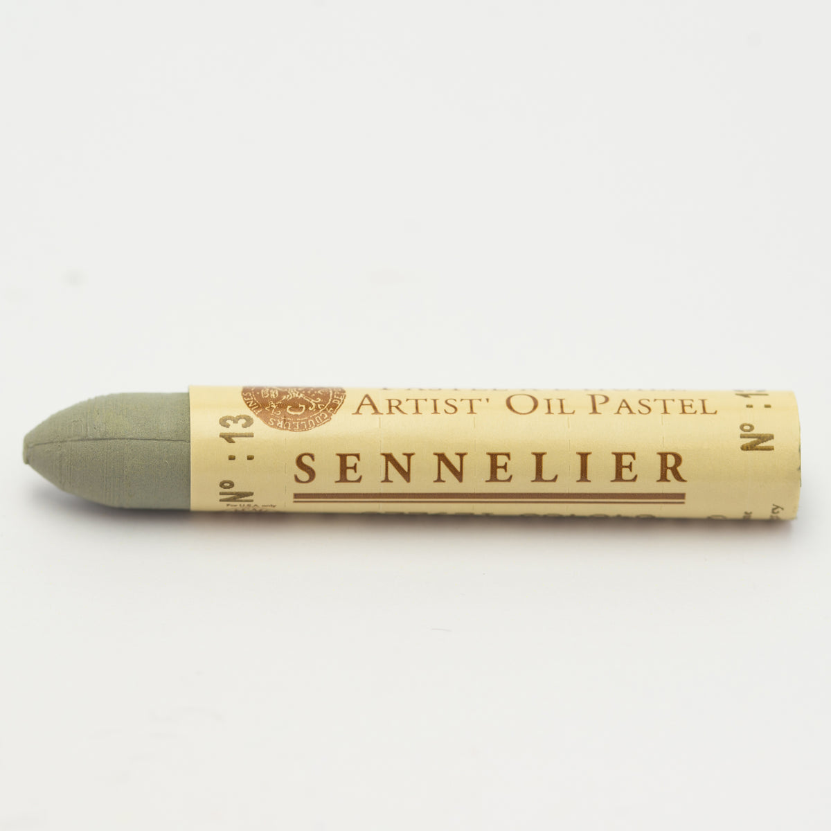 Sennelier Oil pastel 5ml Yellow green