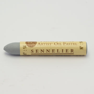 Sennelier Oil pastel 5ml Pale Grey