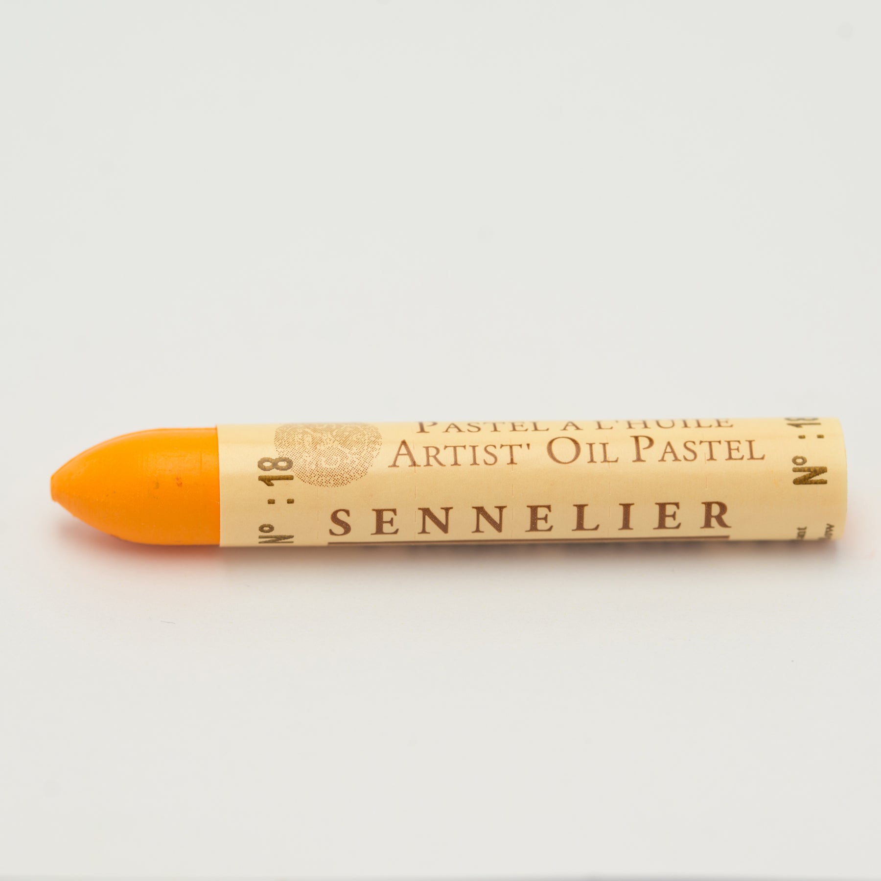 Sennelier Oil pastel 5ml Bright Yellow