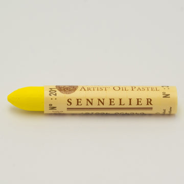 Sennelier Oil pastel 5ml Nickel Yellow