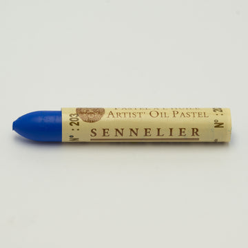 Sennelier Oil pastel 5ml Delft Blue