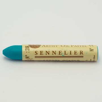 Sennelier Oil pastel 5ml Turquoise Blue