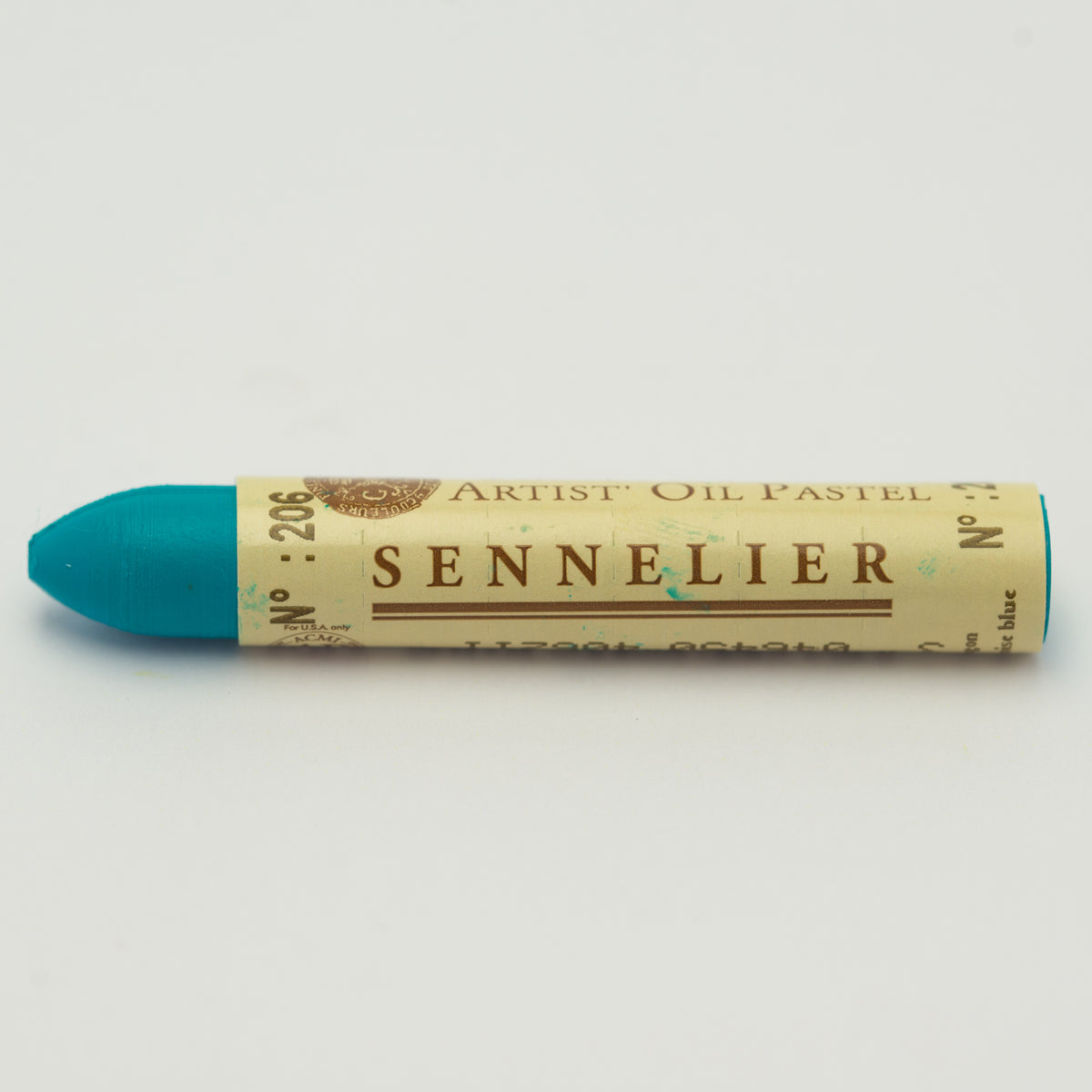 Sennelier Oil pastel 5ml Turquoise blue