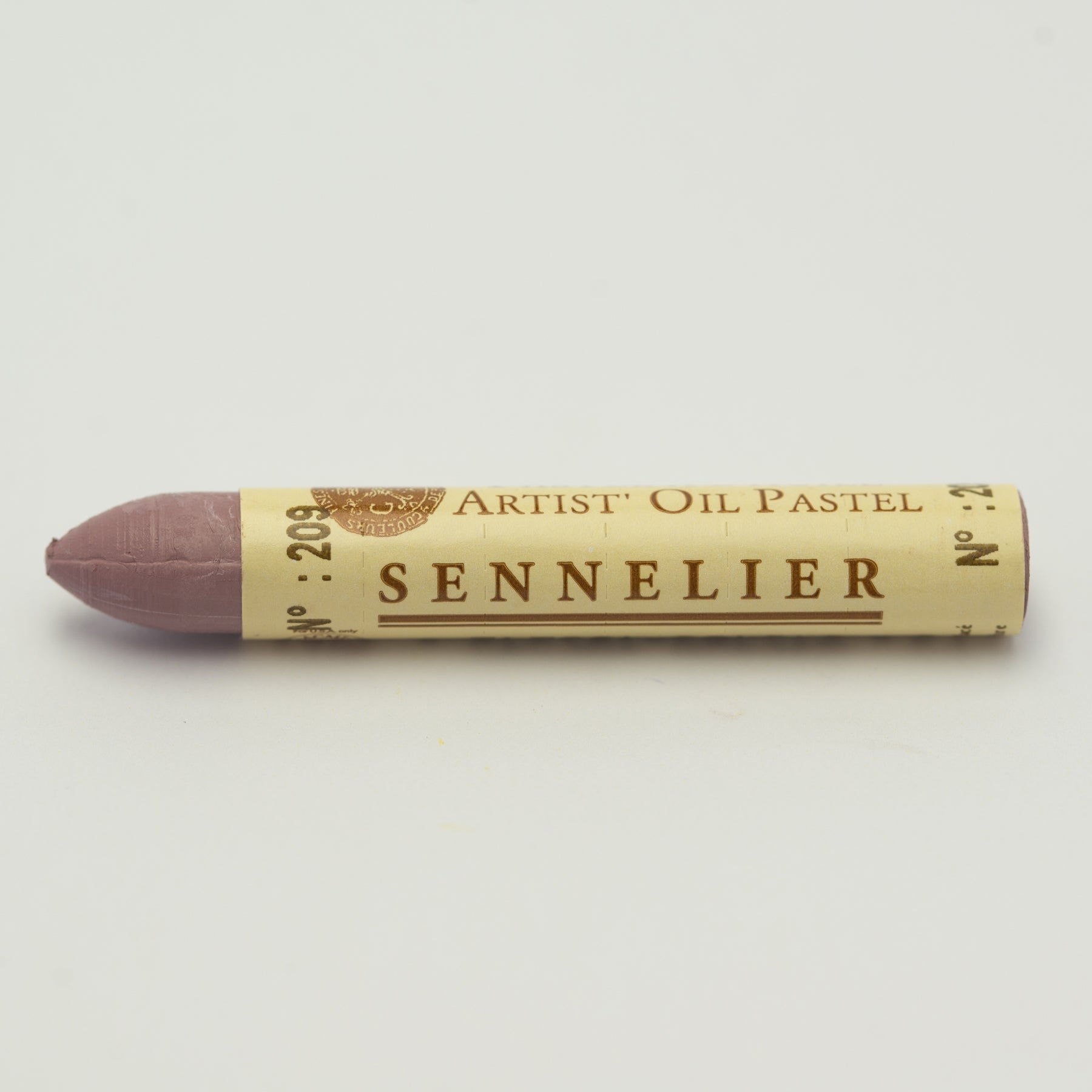 Sennelier Oil pastel 5ml Violet ochre