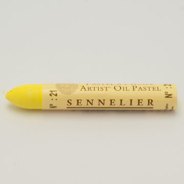 Sennelier Oil pastel 5ml Naples Yellow