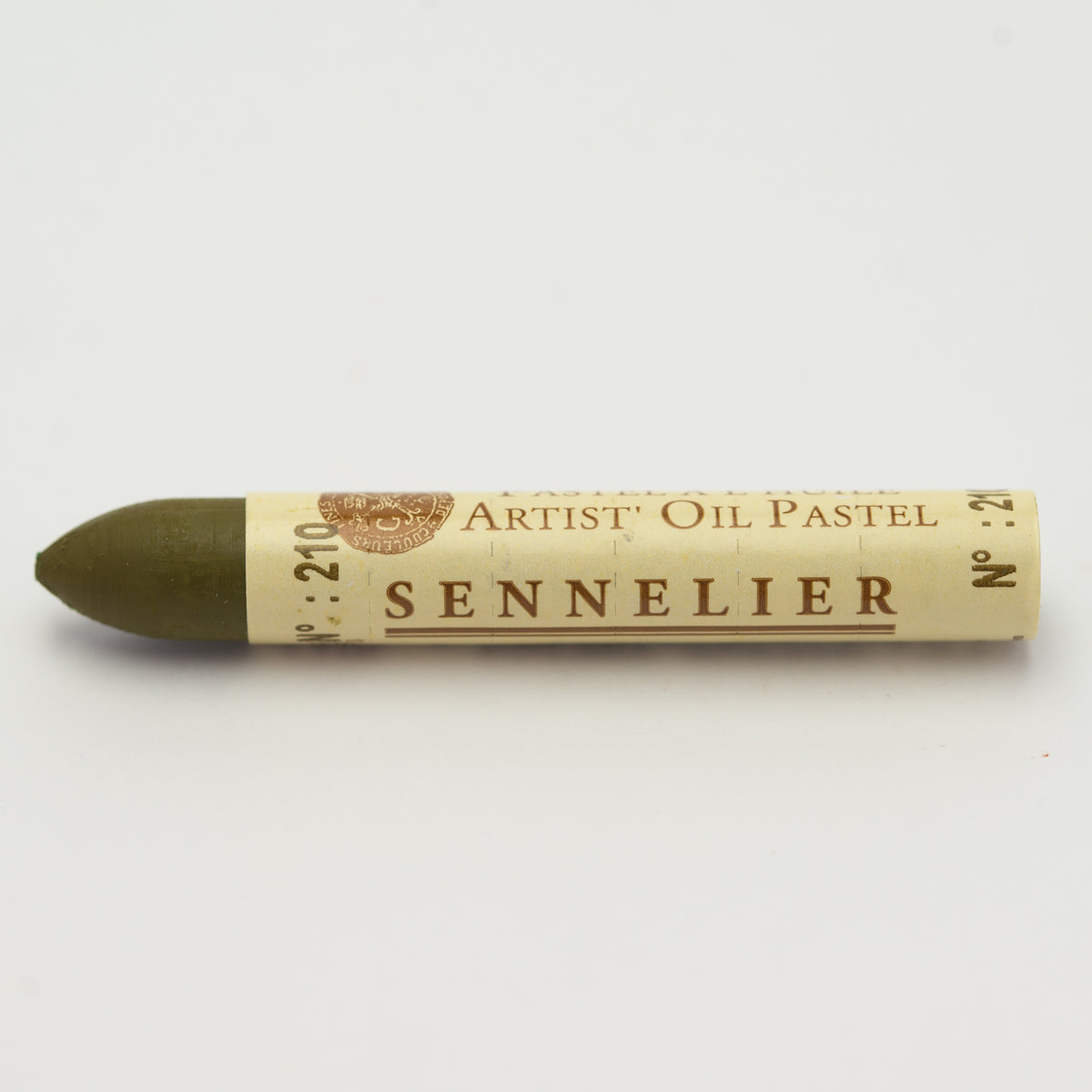Sennelier Oil pastel 5ml Olive brown