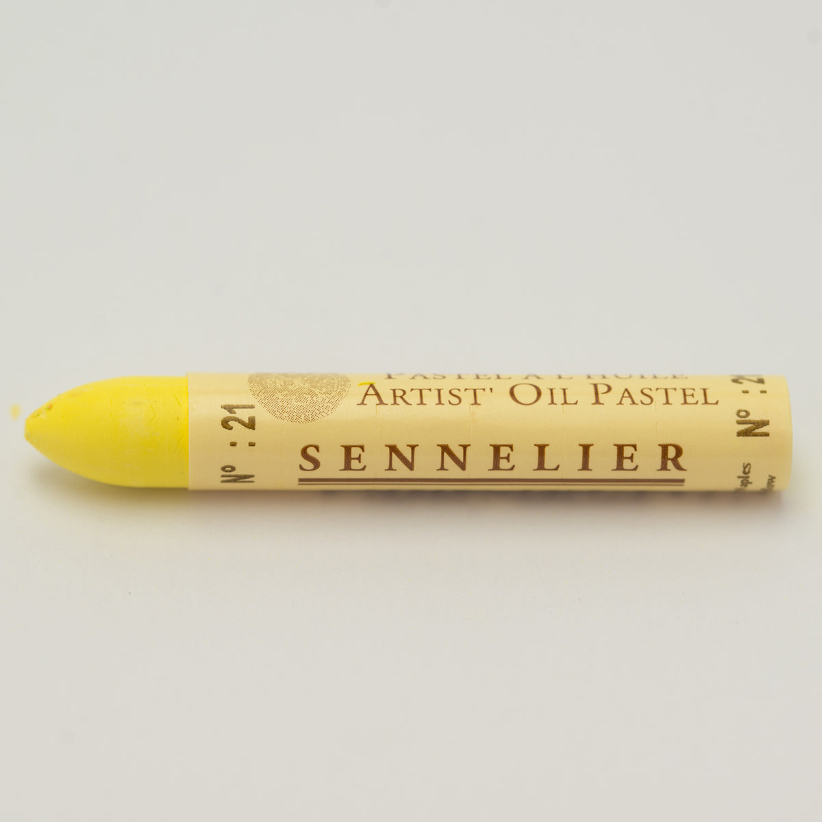 Sennelier Oil pastel 5ml Naples Yellow