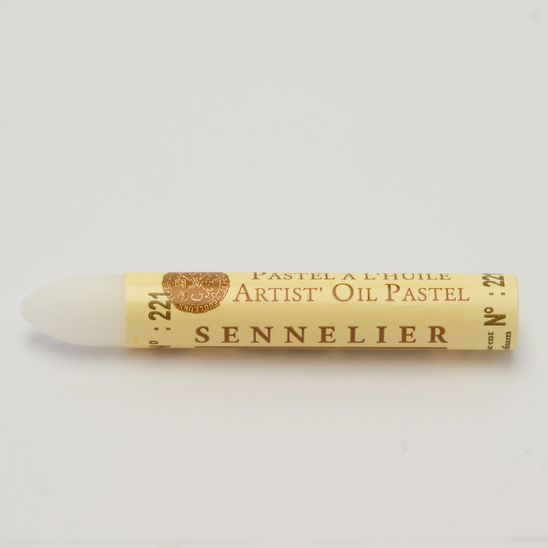 Sennelier Oil pastel 5ml Transparent Medium