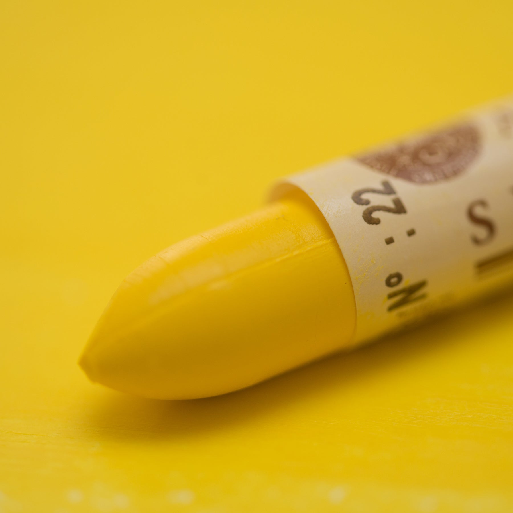 Sennelier Oil pastel 35ml Gold Yellow