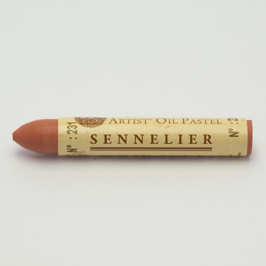 Sennelier Oil pastel 5ml Gold Brown