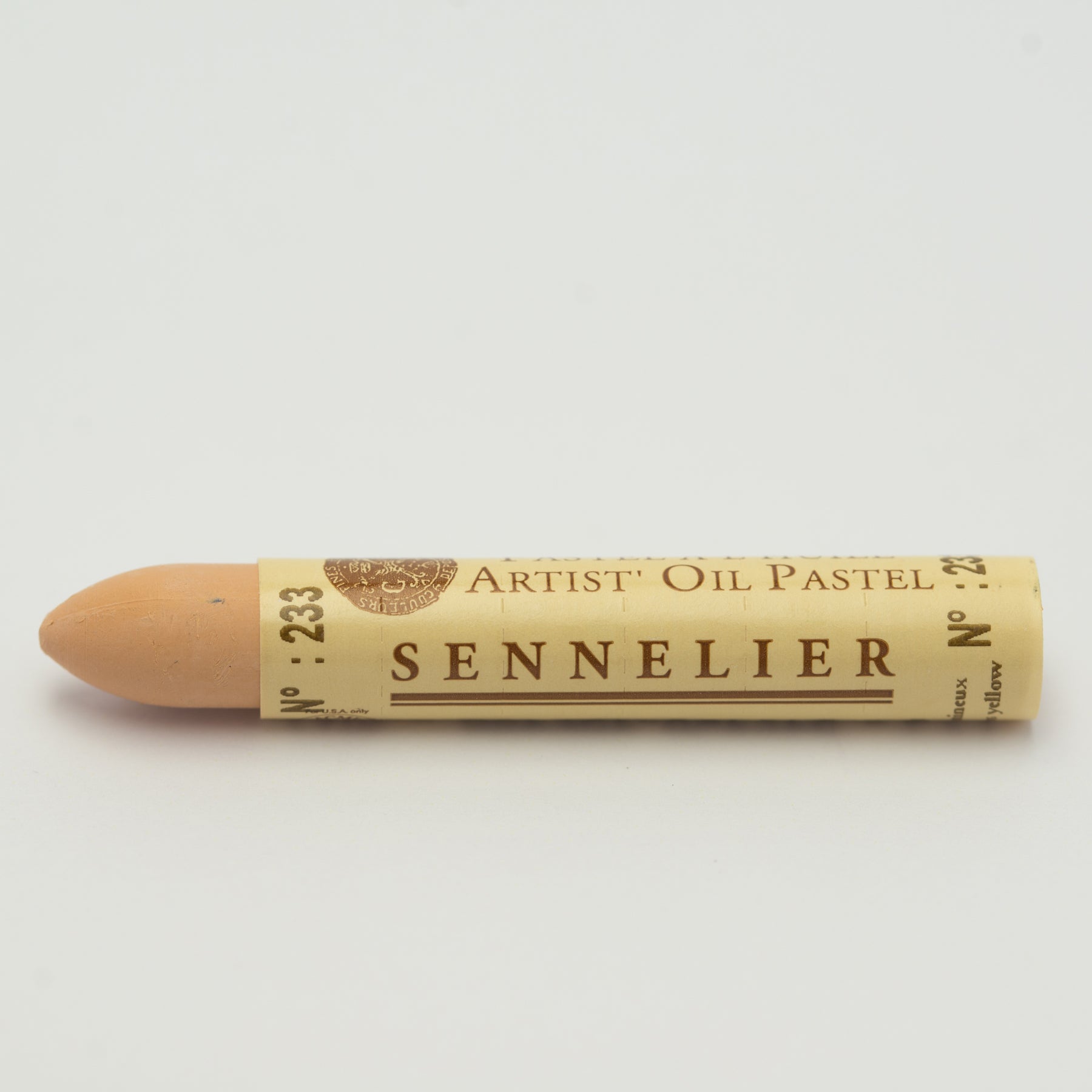 Sennelier Oil pastel 5ml Luminous Yellow