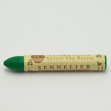 Sennelier Oil pastel 5ml Permanent Green Light