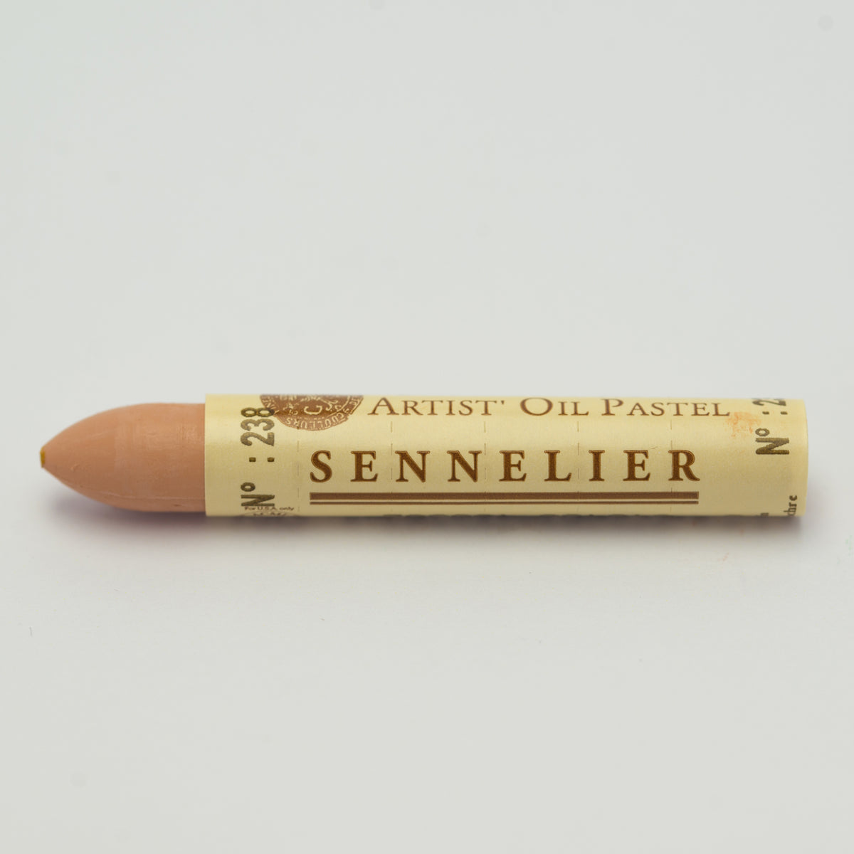 Sennelier Oil pastel 5ml Orange Ocher