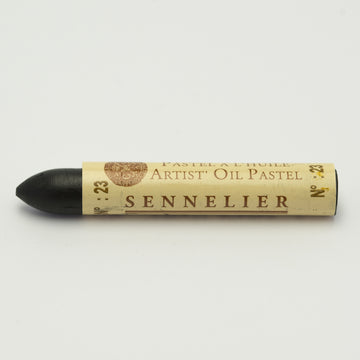 Sennelier Oil pastel 5ml Black