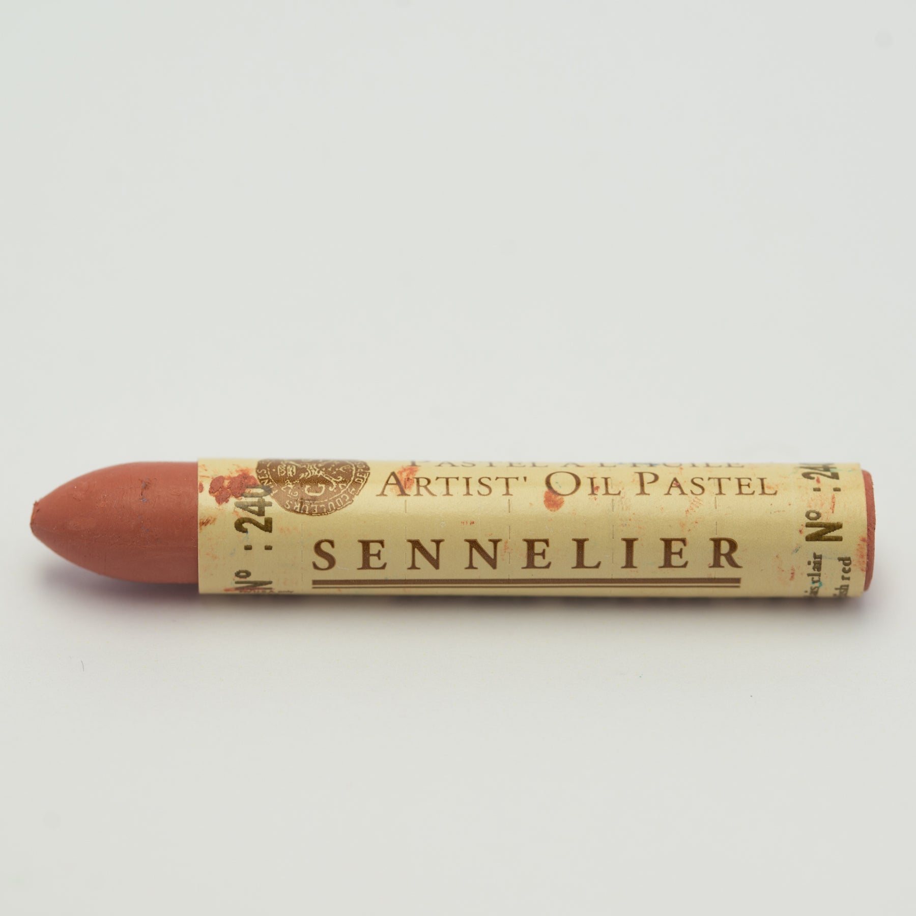 Sennelier Oil pastel 5ml Light English Red