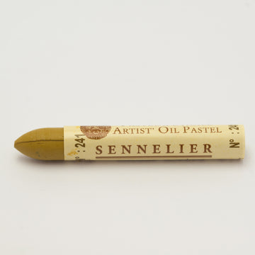 Sennelier Oil pastel 5ml Brown Ocher