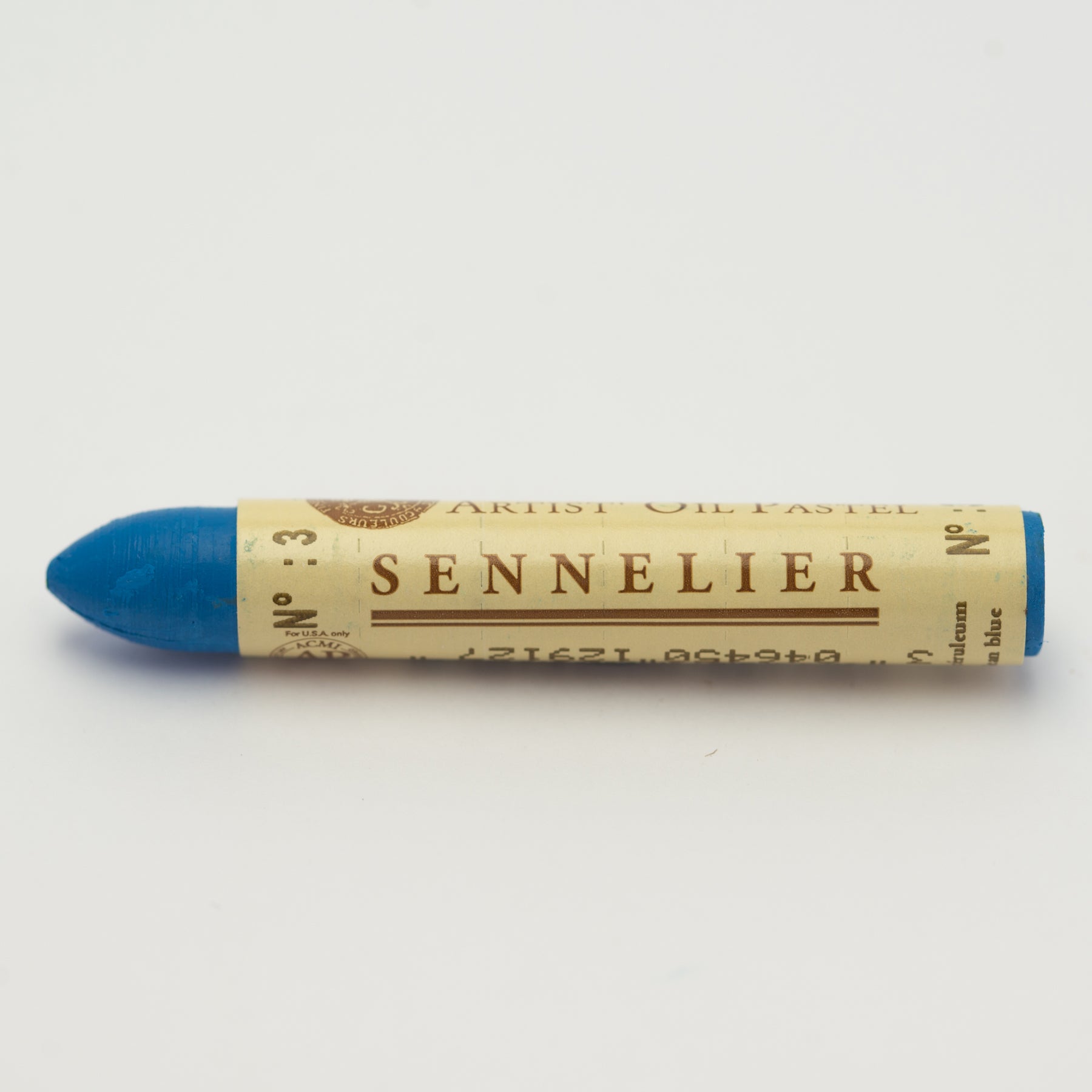 Sennelier Oil pastel 5ml Cerulean blue