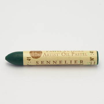 Sennelier Ölpastell 5 ml Cinnabar Green Deep